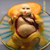 生日蛋糕弥勒佛