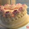 温馨小蛋糕