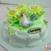 生日蛋糕鸡