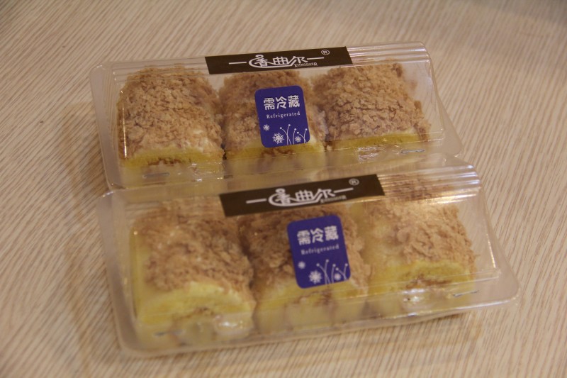 名称：脆皮卷特点：香脆