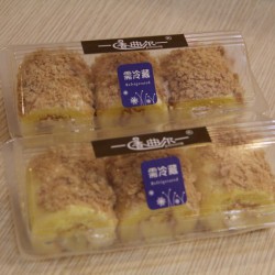 喀什香曲尔脆皮卷