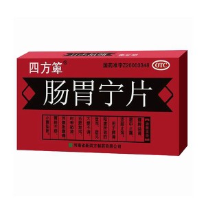 肠胃宁片