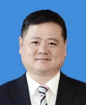 林勇 喀什浙江商会名誉会长